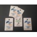 Rainy Day Trust Traveller Tags (NEW)